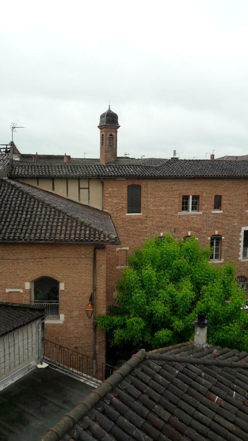Le Cerf Volant Appartement Albi Buitenkant foto