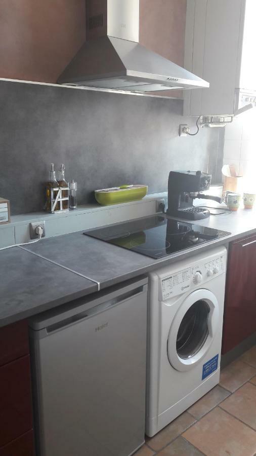 Le Cerf Volant Appartement Albi Buitenkant foto