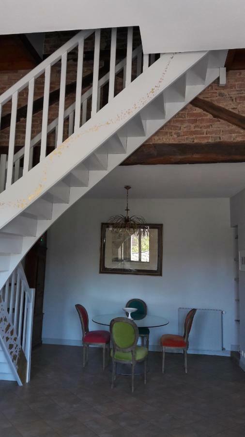 Le Cerf Volant Appartement Albi Buitenkant foto