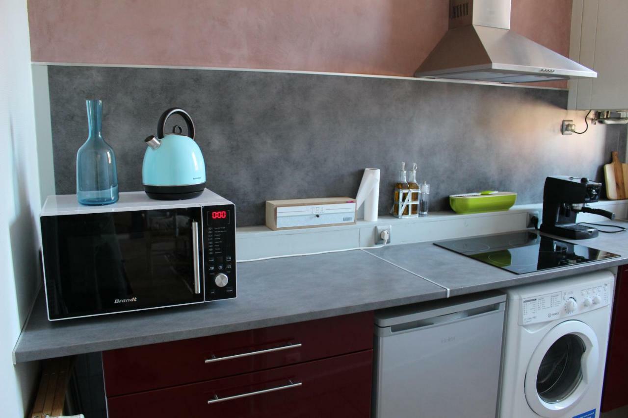 Le Cerf Volant Appartement Albi Buitenkant foto