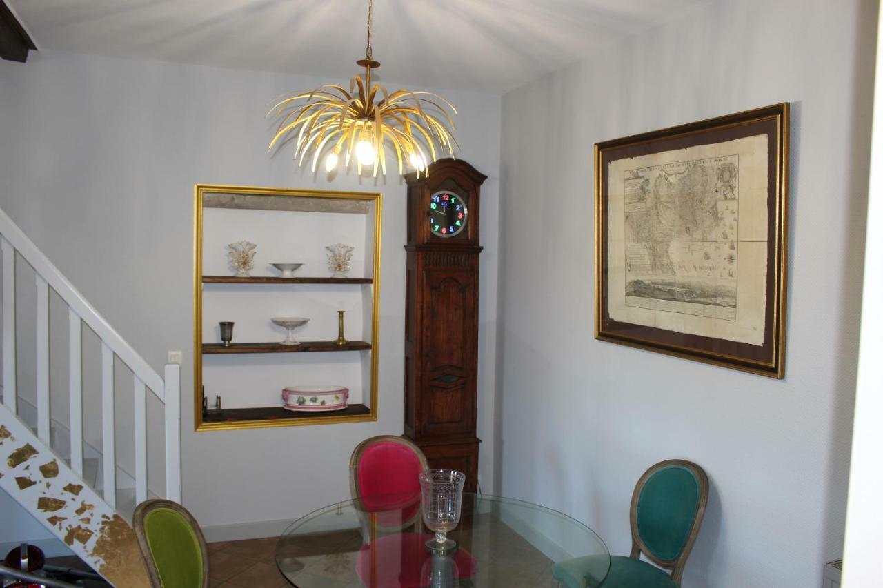 Le Cerf Volant Appartement Albi Buitenkant foto