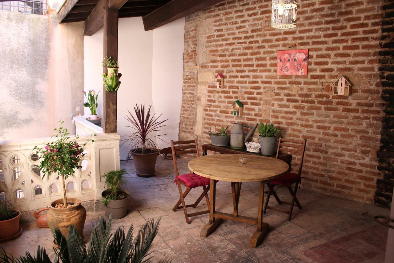 Le Cerf Volant Appartement Albi Buitenkant foto
