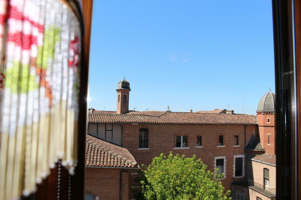 Le Cerf Volant Appartement Albi Buitenkant foto